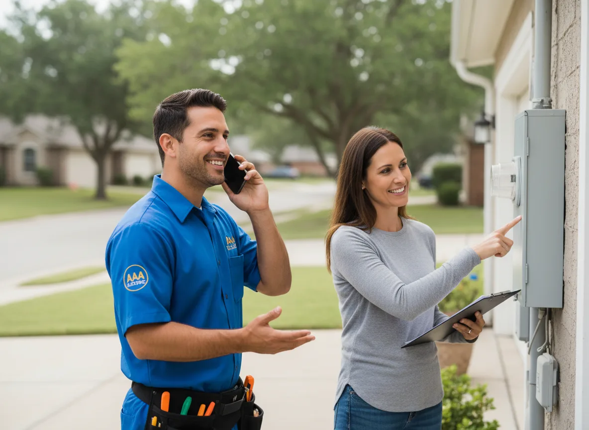 Electrical Repair Tonopah, AZ FAQs